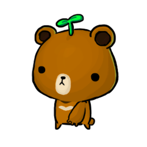 Growie のマスコットペット